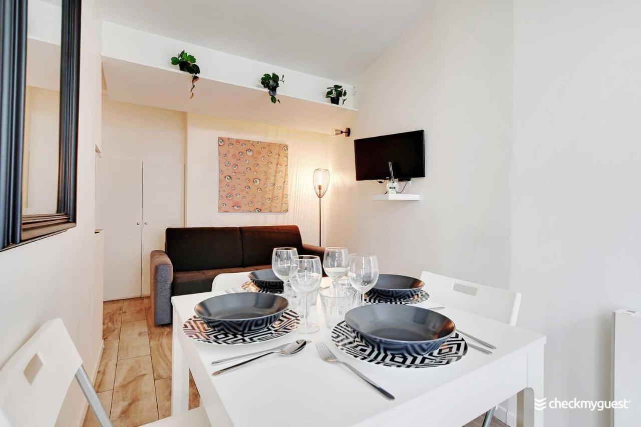Cmg - Charming Apartment - Bercy - Accor Arena II Παρίσι Εξωτερικό φωτογραφία