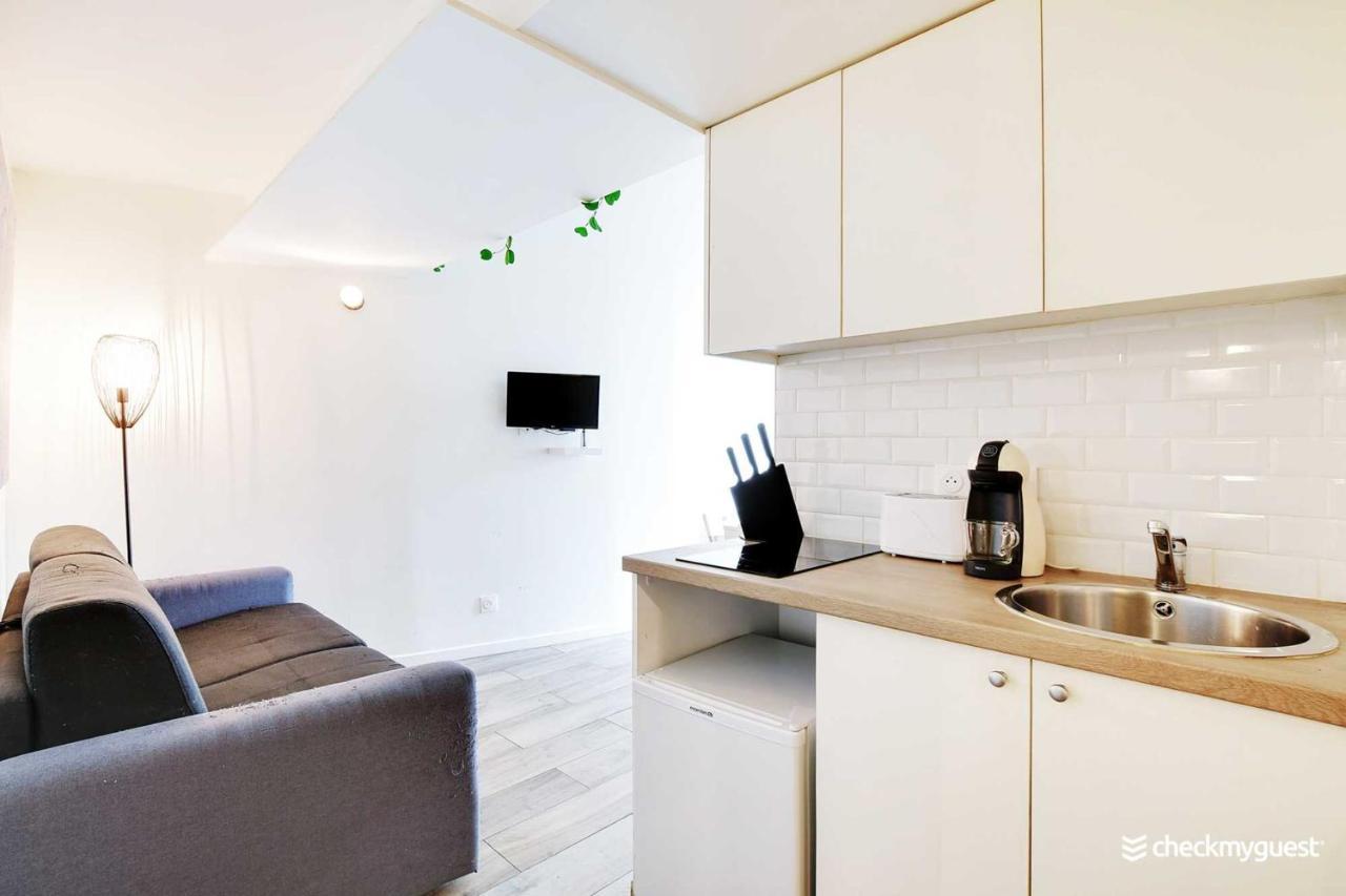 Cmg - Charming Apartment - Bercy - Accor Arena II Παρίσι Εξωτερικό φωτογραφία