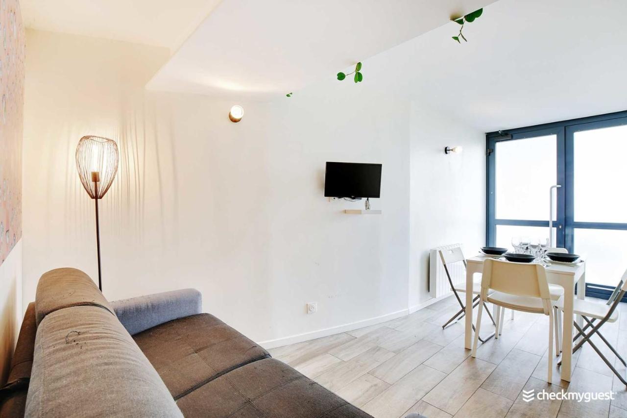 Cmg - Charming Apartment - Bercy - Accor Arena II Παρίσι Εξωτερικό φωτογραφία