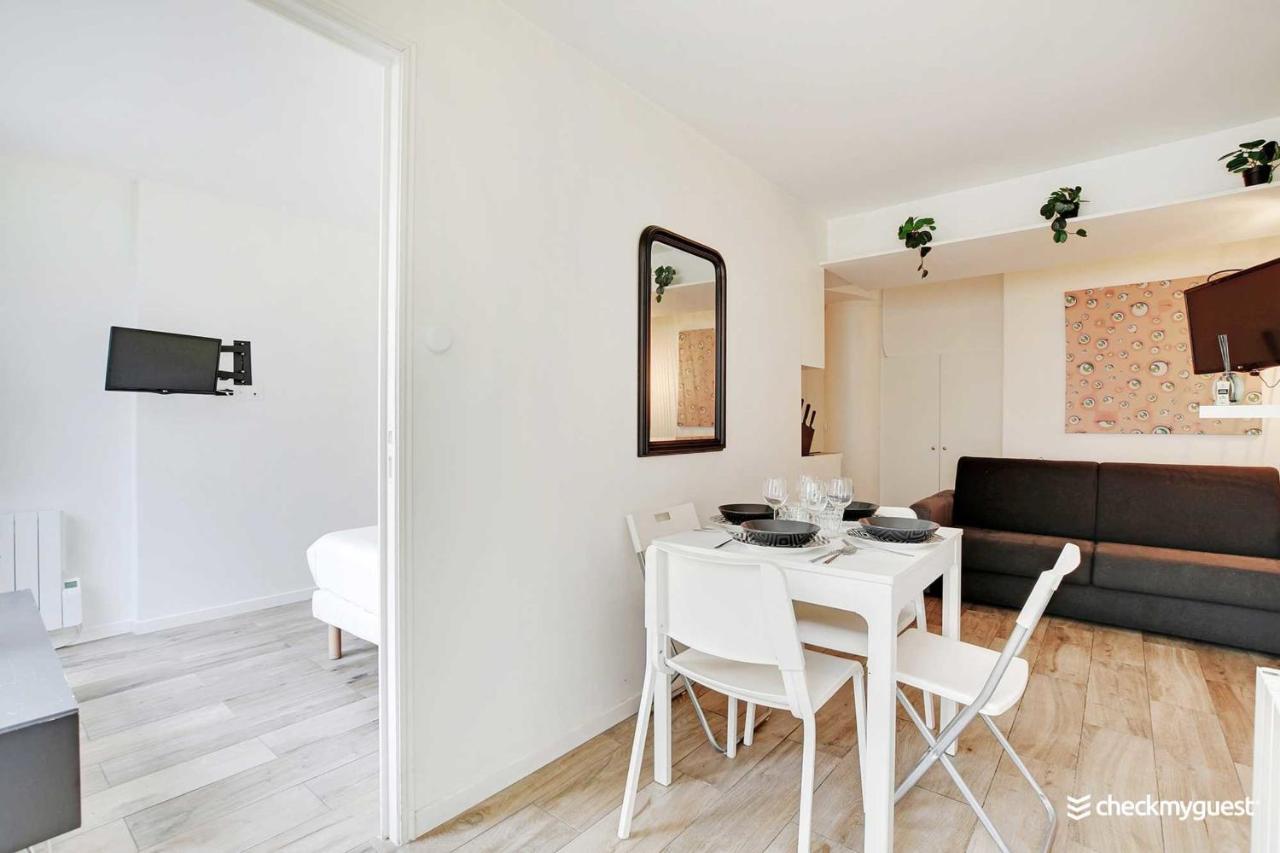 Cmg - Charming Apartment - Bercy - Accor Arena II Παρίσι Εξωτερικό φωτογραφία