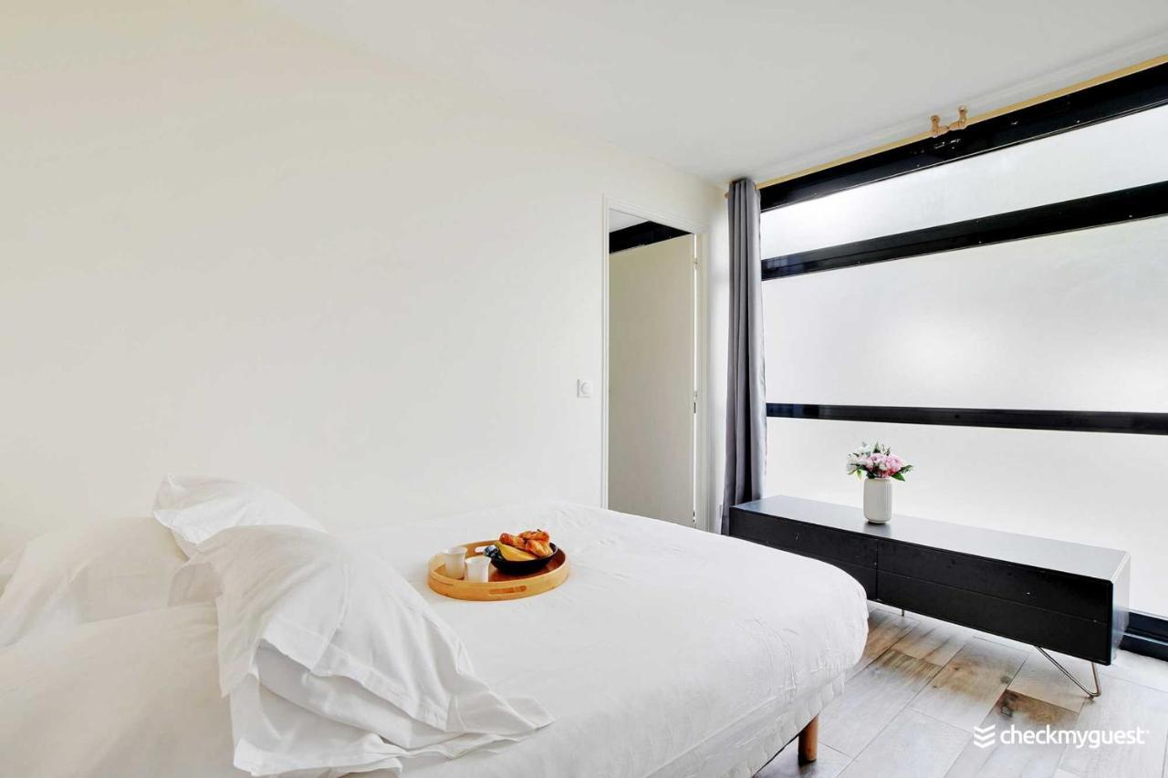 Cmg - Charming Apartment - Bercy - Accor Arena II Παρίσι Εξωτερικό φωτογραφία