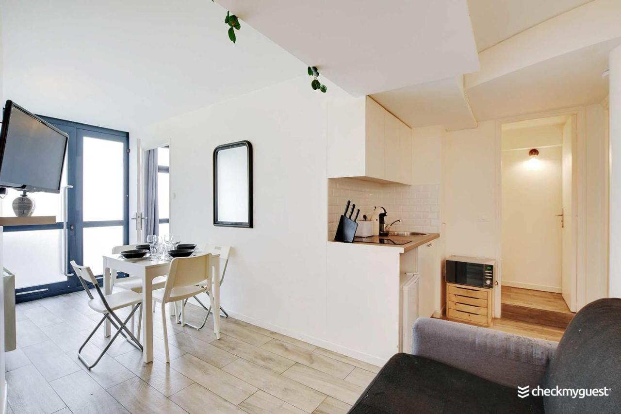 Cmg - Charming Apartment - Bercy - Accor Arena II Παρίσι Εξωτερικό φωτογραφία