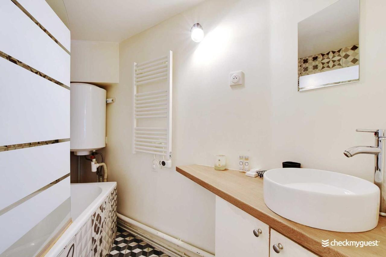 Cmg - Charming Apartment - Bercy - Accor Arena II Παρίσι Εξωτερικό φωτογραφία
