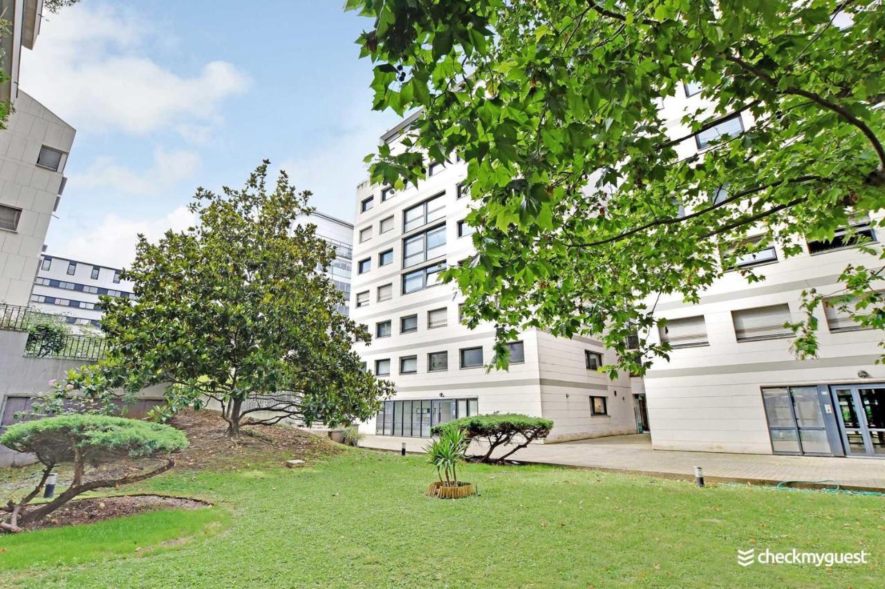 Cmg - Charming Apartment - Bercy - Accor Arena II Παρίσι Εξωτερικό φωτογραφία