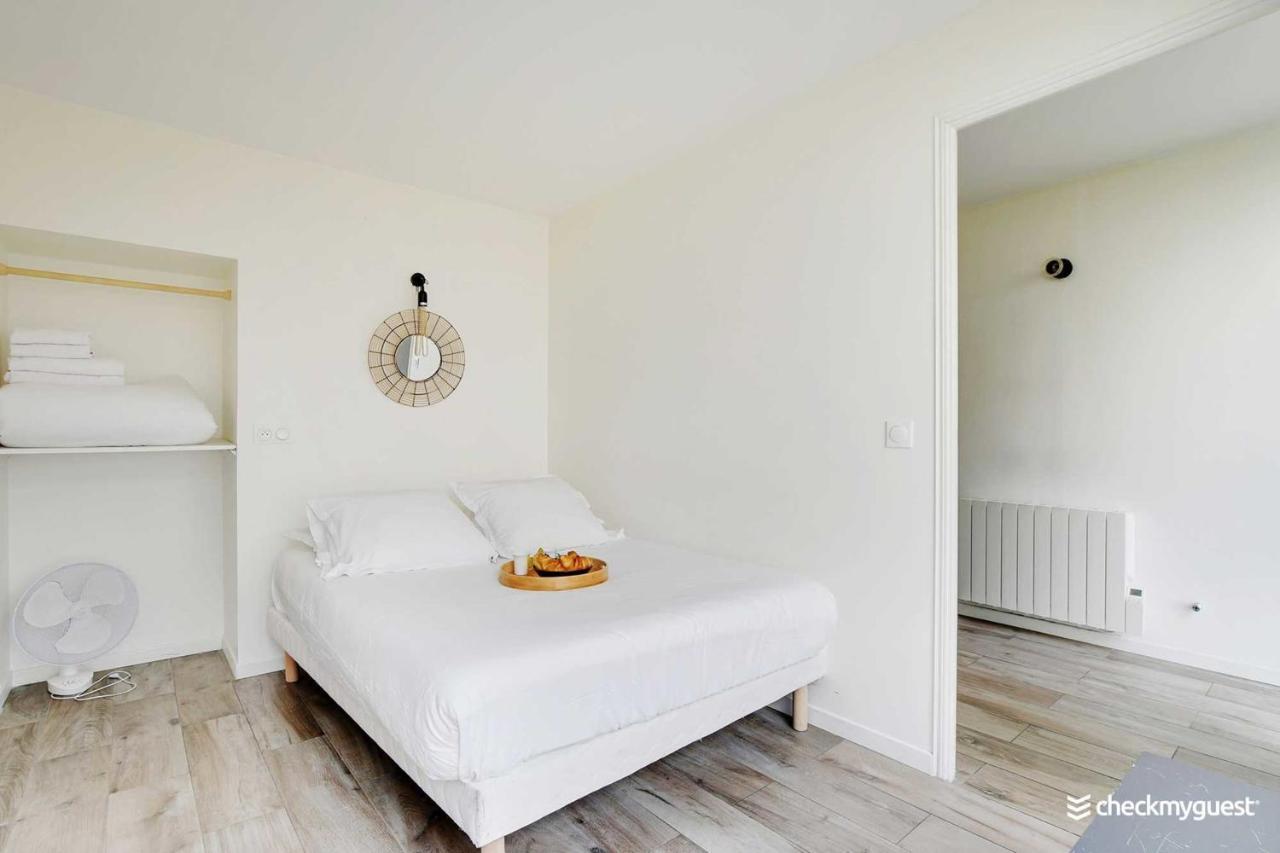 Cmg - Charming Apartment - Bercy - Accor Arena II Παρίσι Εξωτερικό φωτογραφία